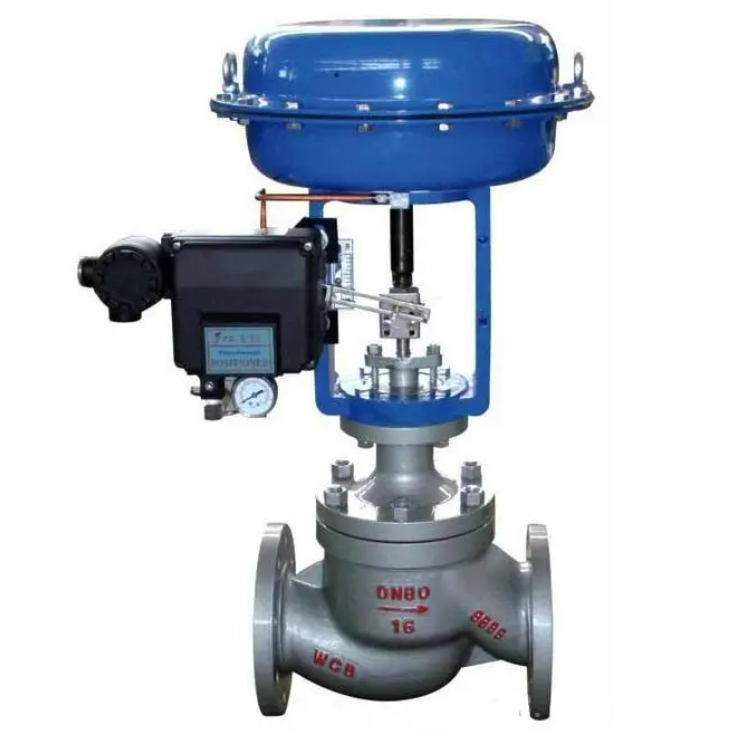 氣動薄膜調節閥故障形式和解決辦法