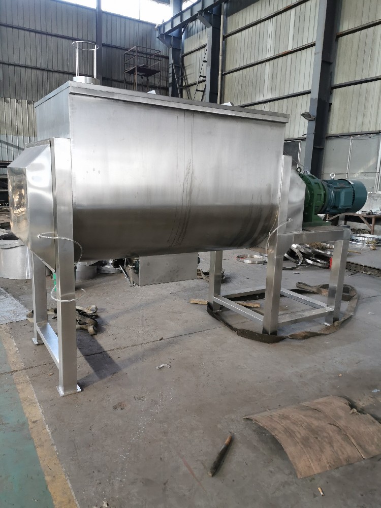 螺帶混合機(jī)是什么樣的設(shè)備？